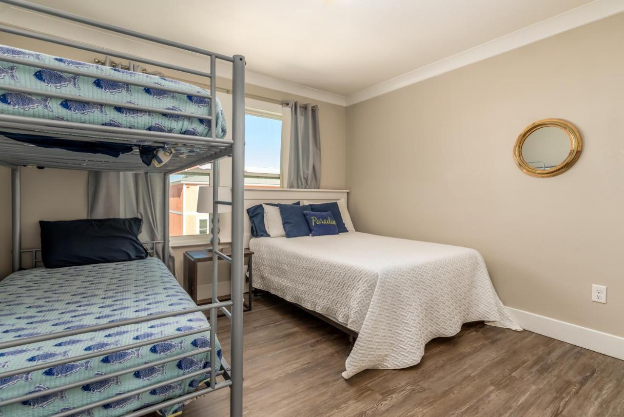 Island Time IV - Pet Friendly! Private Heated Gulf Facing Pool - Covered Porches And Sundecks - This Amazing Home Has It All! Home Dauphin Island Kültér fotó